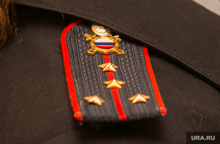 Брифинг в УМВД Курганской области. Курган, мвд, погоны, полиция, капитан полиции