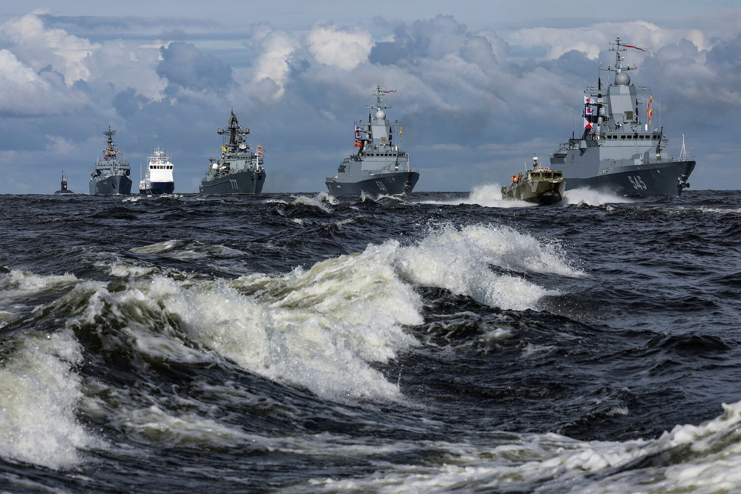 фото дня военно морского флота