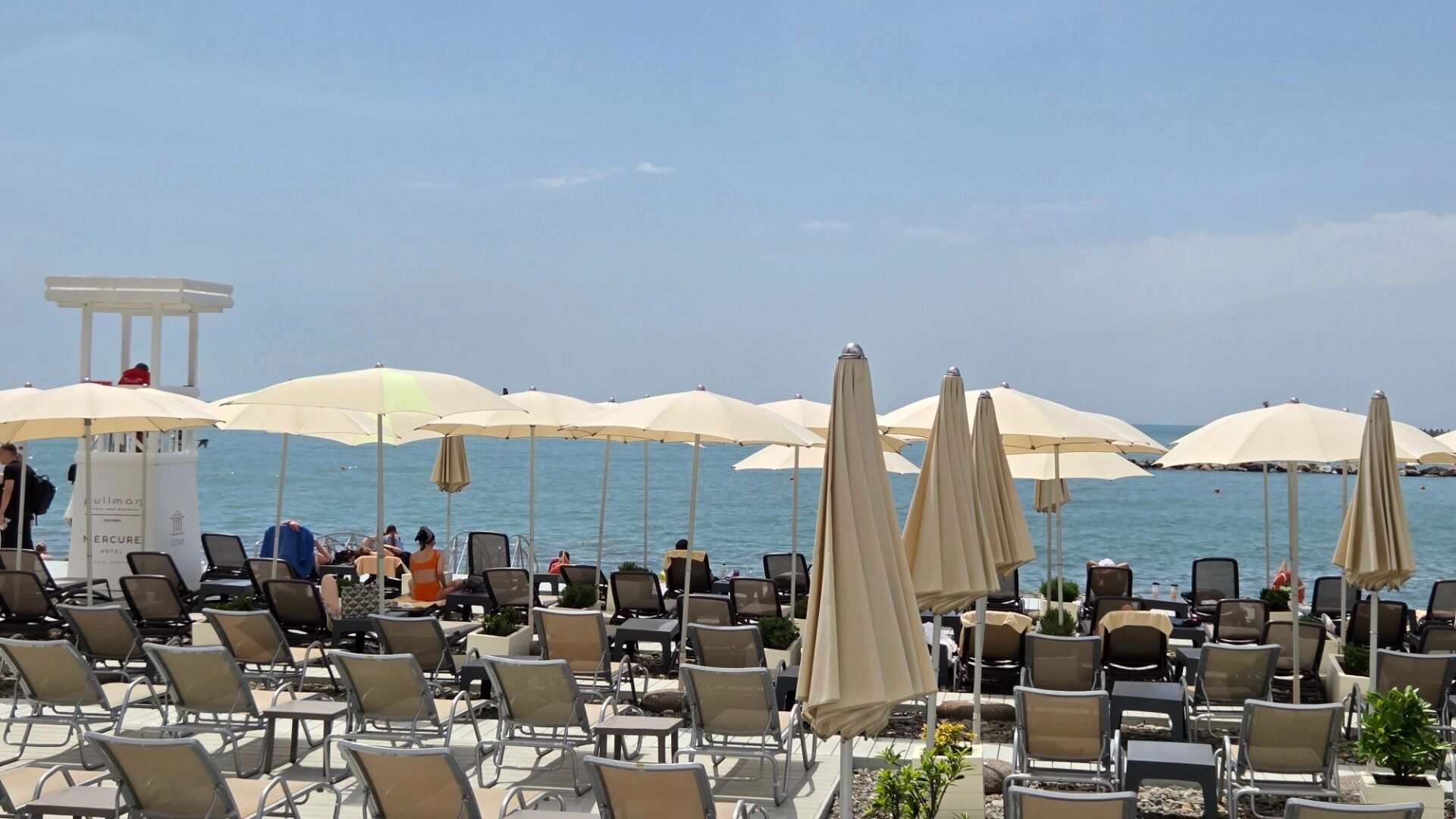 Сочи в год своего столетия как курорт отметил Всемирный день туризма