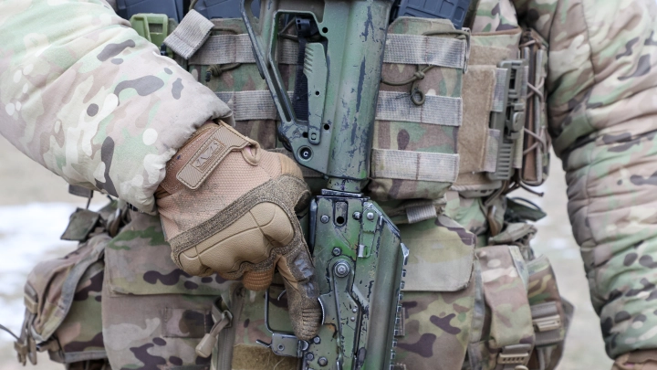 Группировка войск «Север» сообщила о тяжелых встречных боях в Сумской области