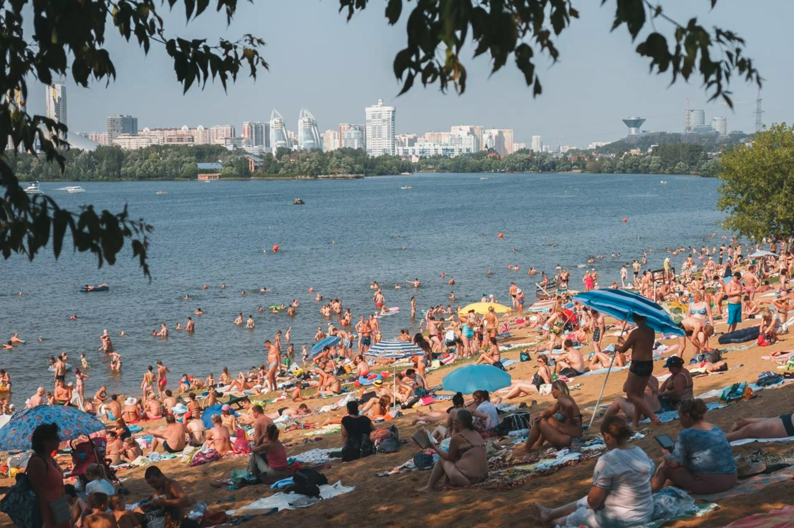 Где можно поплавать в подмосковье. Живописная бухта пляж Рублево. Пляж Рублево Мякининское шоссе. Пляж Рублево Одинцово. Пляж Рублево 2021.