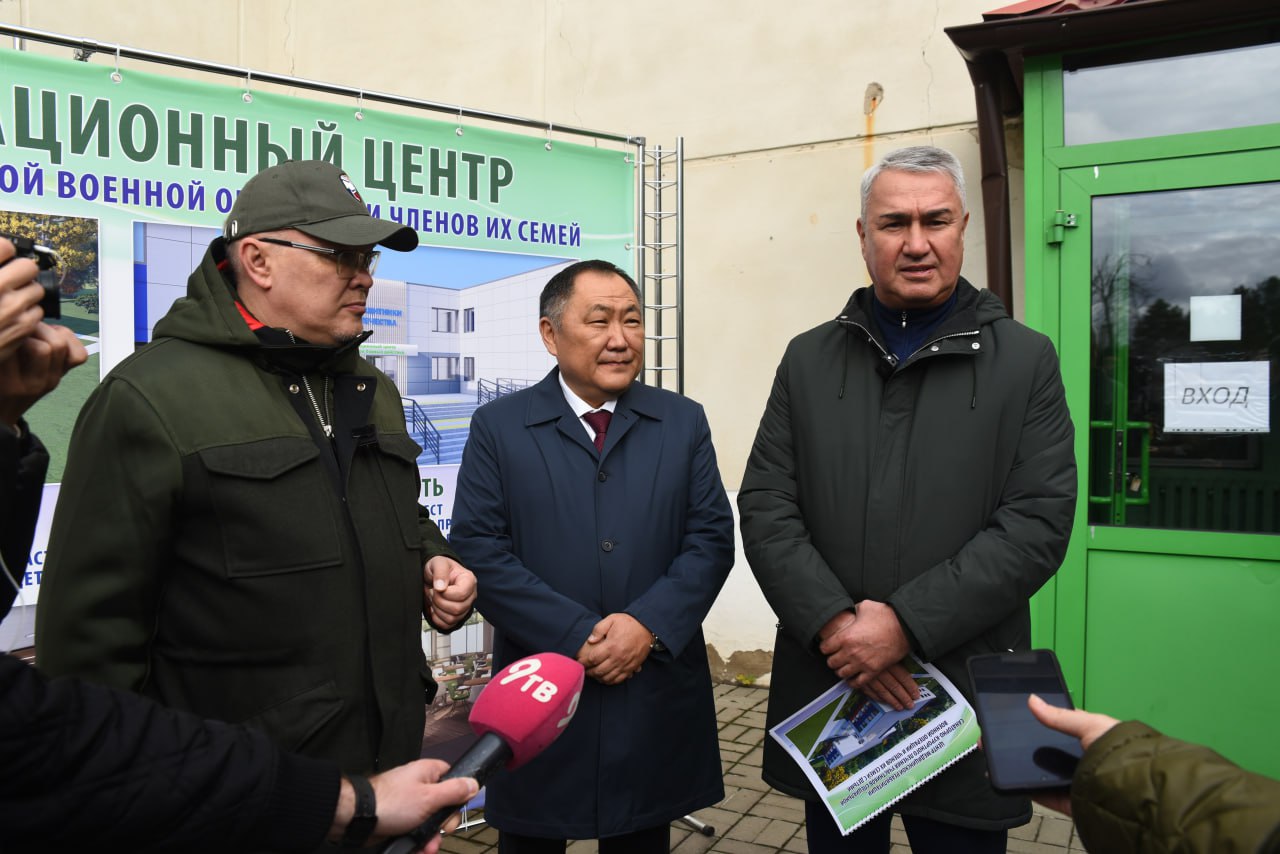 В Митино начали создавать один из первых в стране центр медицинской реабилитации для военнослужащих