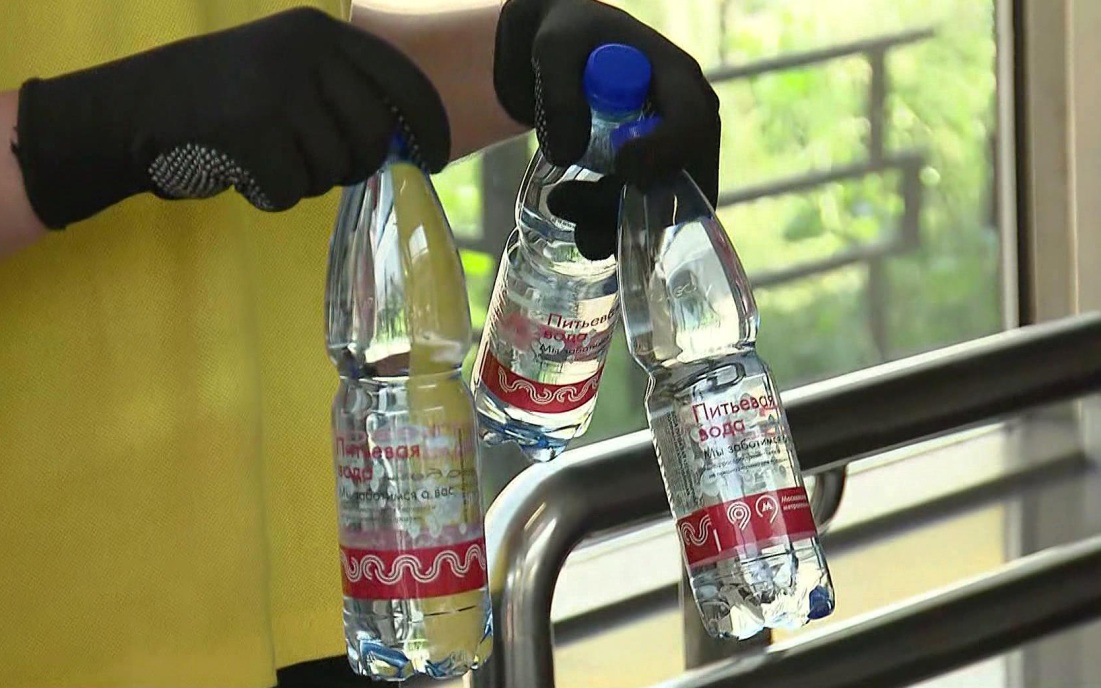 В Дагестане нарастят поставки бутилированной воды на фоне наводнения