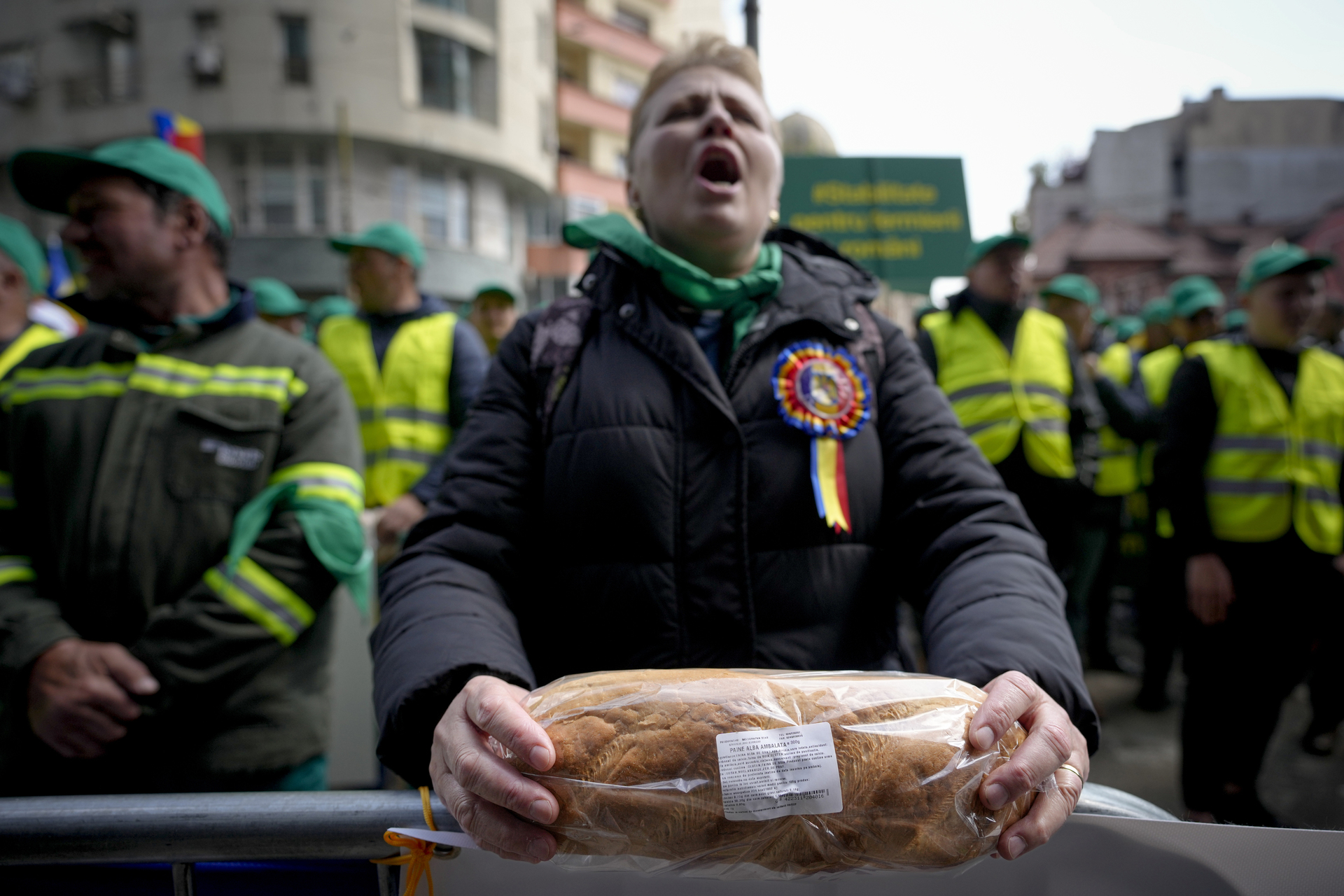 протесты в польше