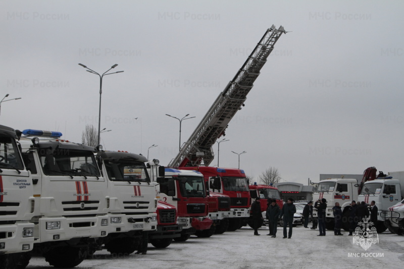 Подведены итоги деятельности территориальной подсистемы РСЧС Ростовской области