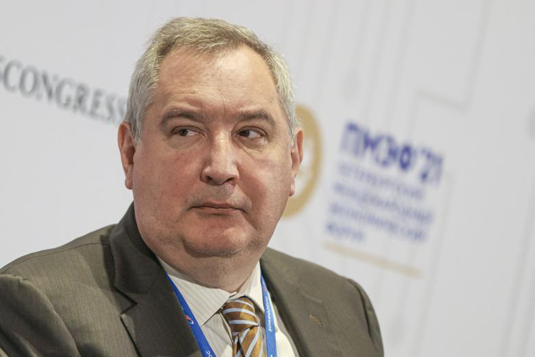 Дмитрий Рогозин