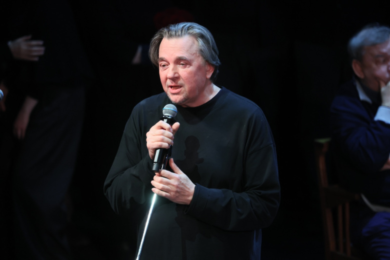 Константин Эрнст