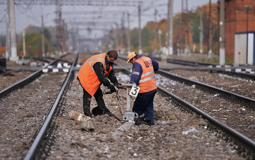 В Латвии предложили разобрать железную дорогу в Россию