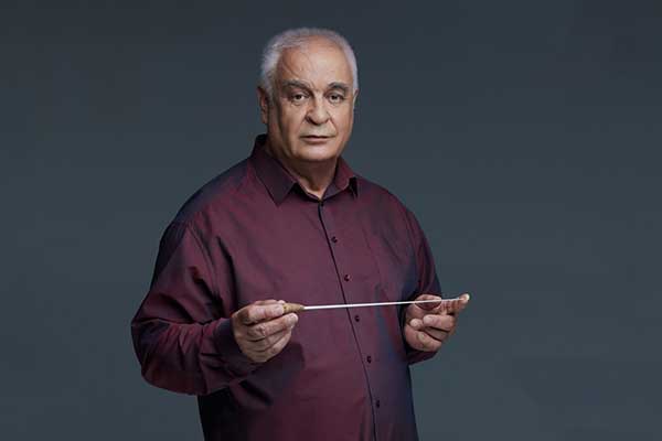 ГАСК и Валерий Полянский: Скрябин (8 октября 2025, Концертный зал им. Чайковского)