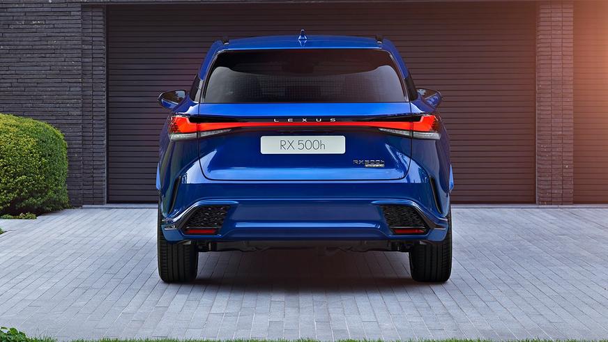 Сколько стоит новый Lexus RX в Казахстане