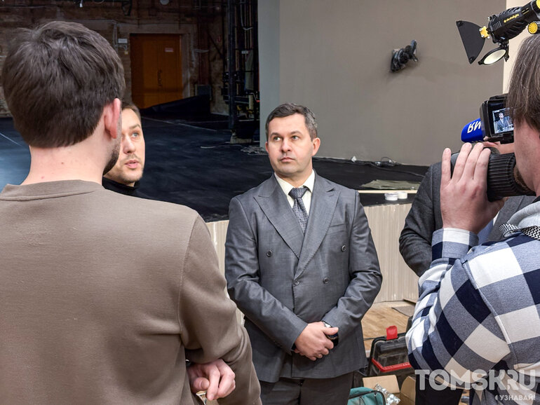 Зал отремонтировали, но не хватает тепла: как живет томский Дворец пионеров