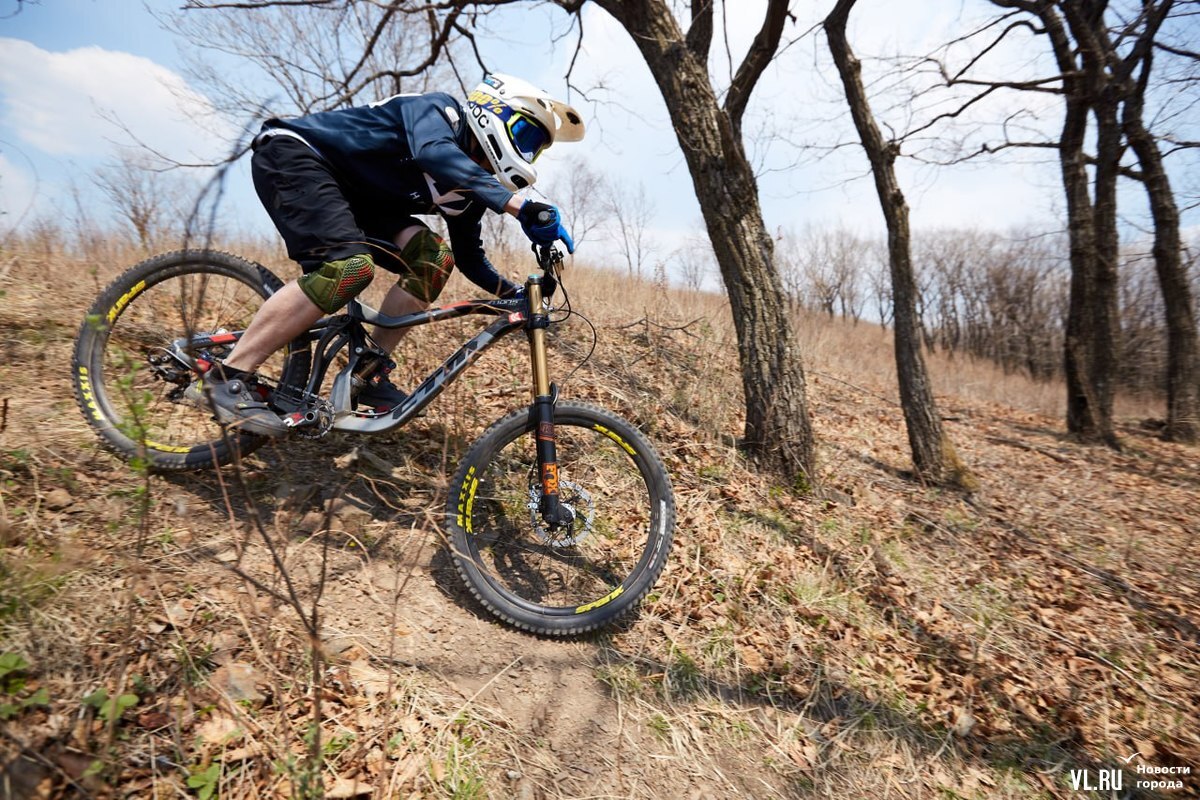 Спорт велоэкстремалов 5. Спорт велоэкстремалов.