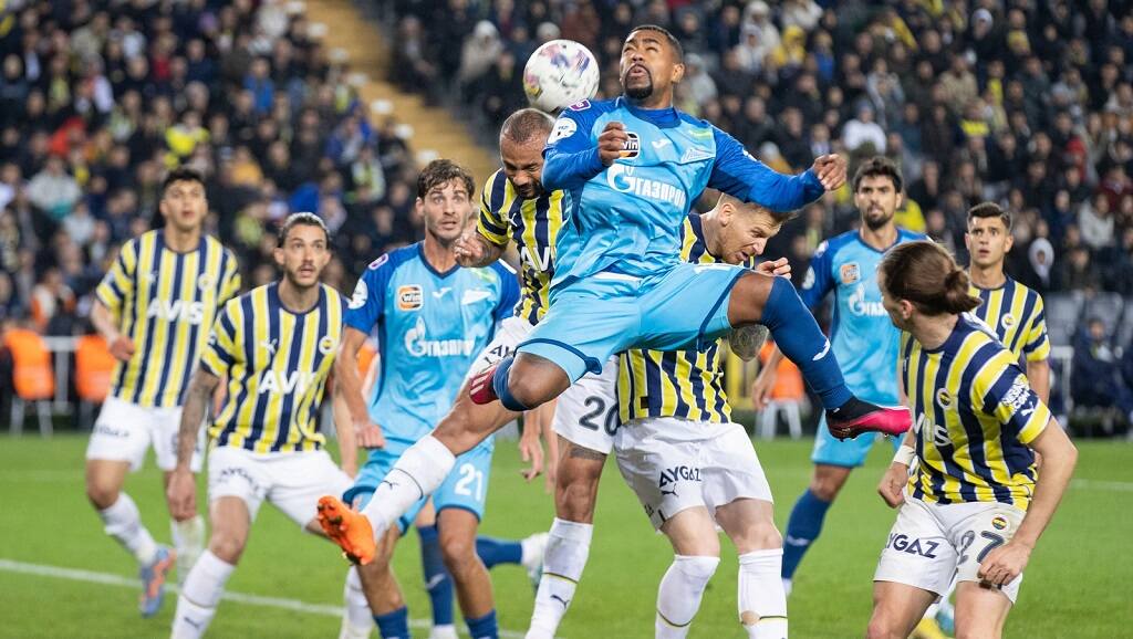 «Зенит» вспомнил, как играть в Европе, договорившись дружить с «Фенербахче» - фото