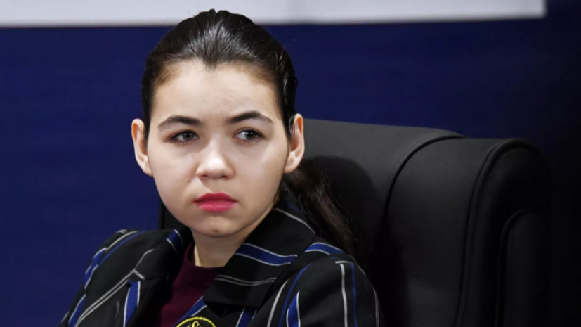Горячкина выиграла этап Гран-при ФИДЕ в Монако