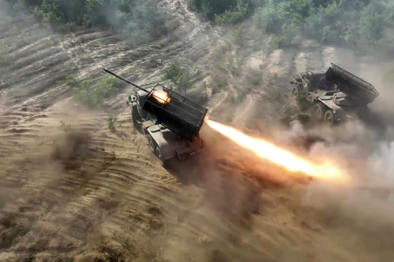 ВС РФ в зоне СВО