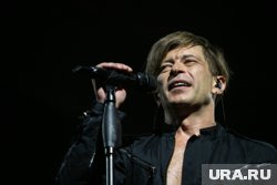 Лева из Би-2 заявил, что не намерен возвращаться в Россию