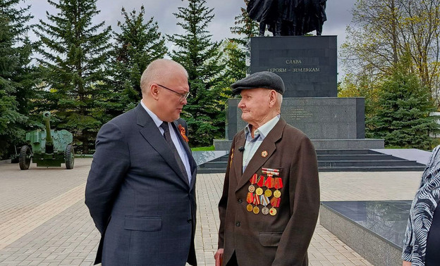 Александр Соколов работает в Вятских Полянах