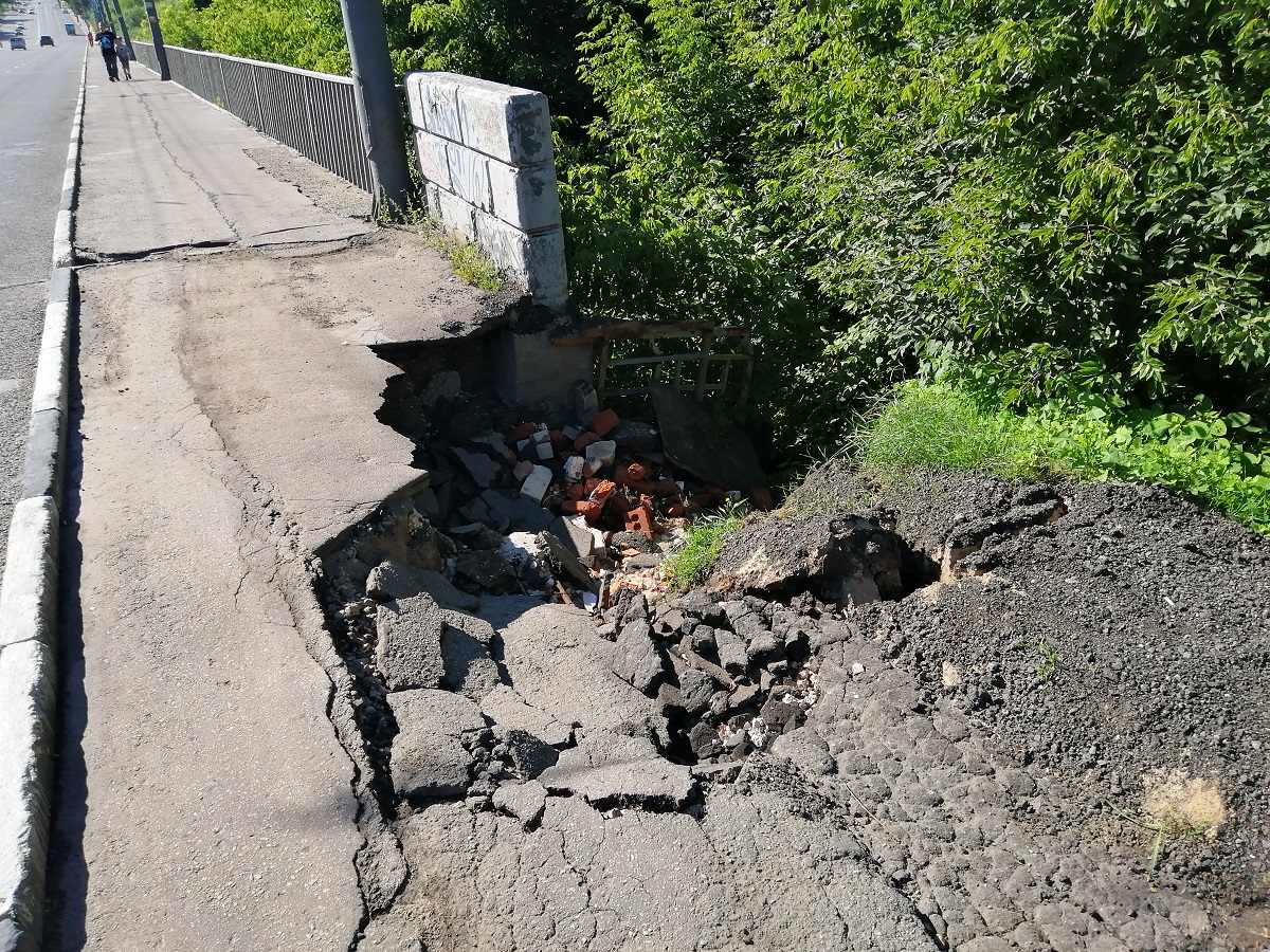 ванеевский мост нижний новгород