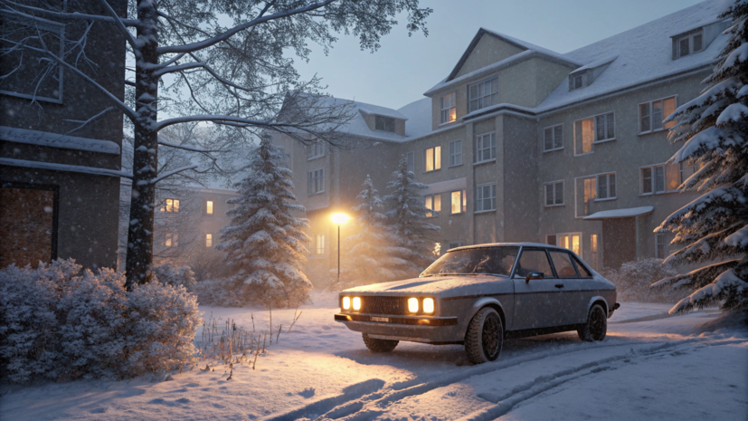 Прогрев авто под окнами — штраф до 3000 рублей: эксперты рассказали, как не нарушить и зачем ввели запрет