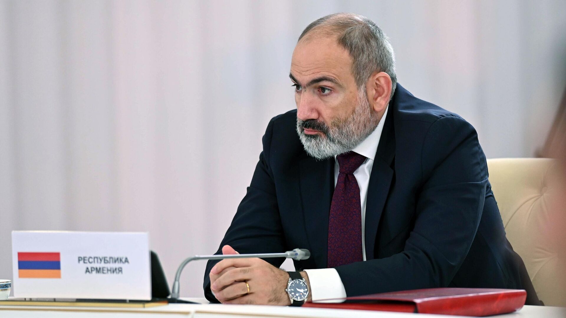 министры армении