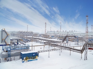 «Газпром» разрабатывает ачимовские нефтяные залежи Уренгойского месторождения