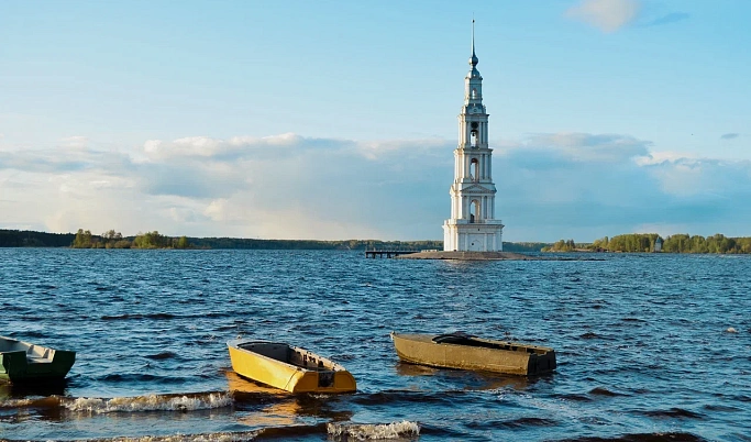 О ситуации на Угличском водохранилище рассказали в администрации Калязинского района