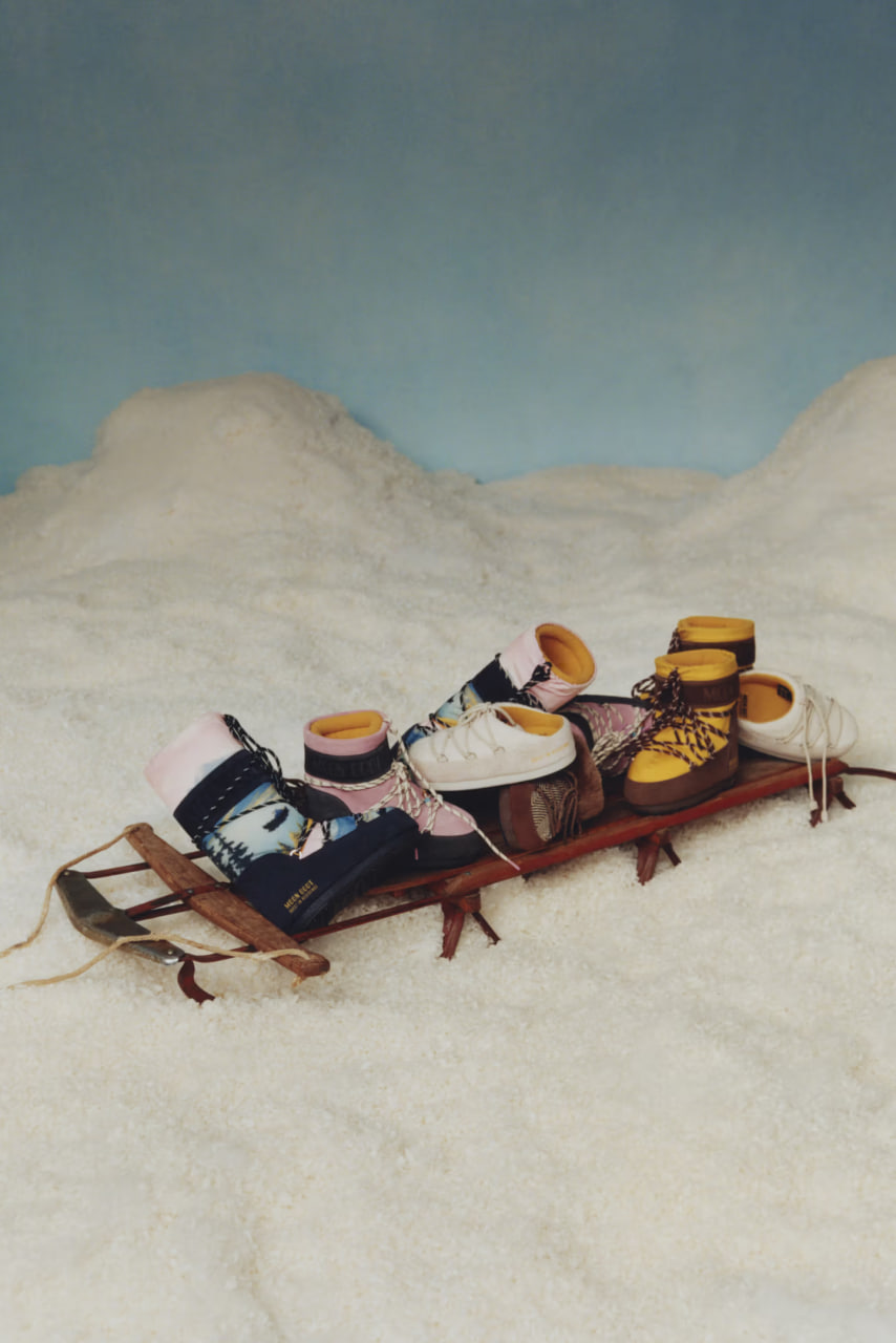 Джиджи Хадид и Moon Boot выпустили коллаборацию (фото 4)