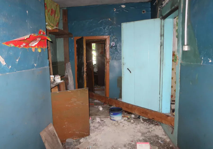 Дом на ул. Иркутская, 20