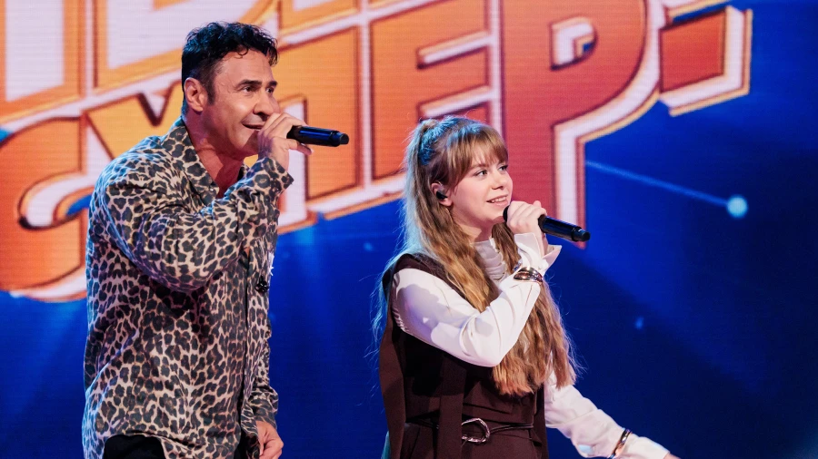 "Ты супер! Дети 9". Седьмой выпуск.