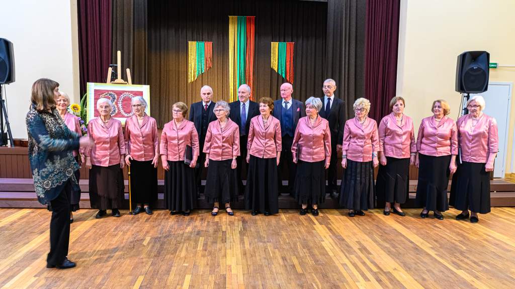 В Клайпеде - юбилей