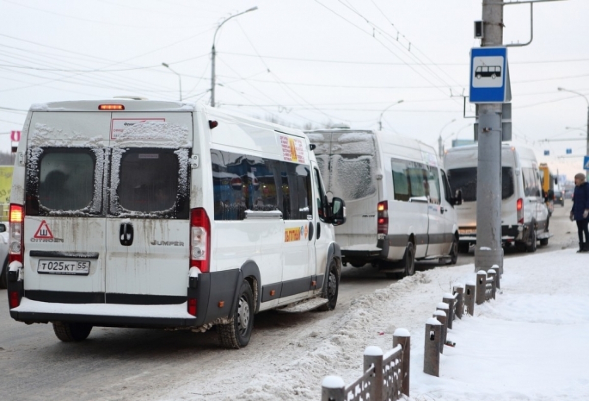 Омск ждет перезапуск маршрута № 470 - он кардинально поменяется