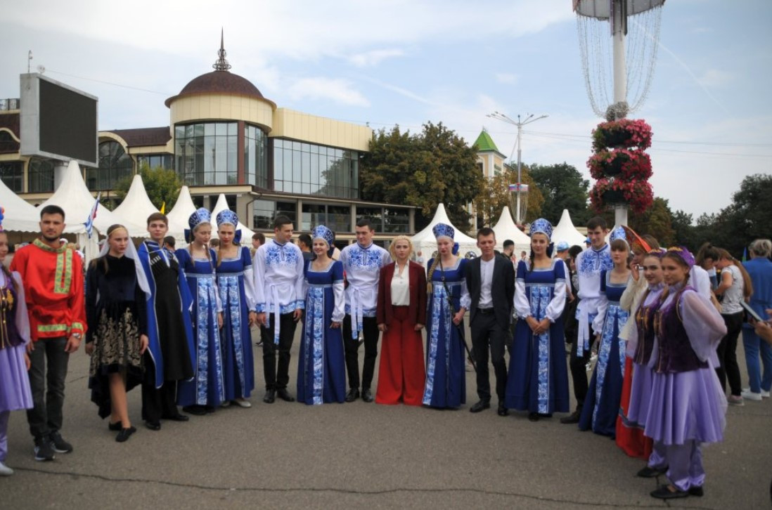 Фестивали на Ставрополье. Кавказ ярмарка Ессентуки 2022. Гостеприимство. Северный Кавказ Ставропольский край