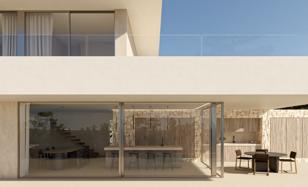 Вилла рядом с бухтой, набережной, магазинами, Морайра, Испания за 1 650 000 €