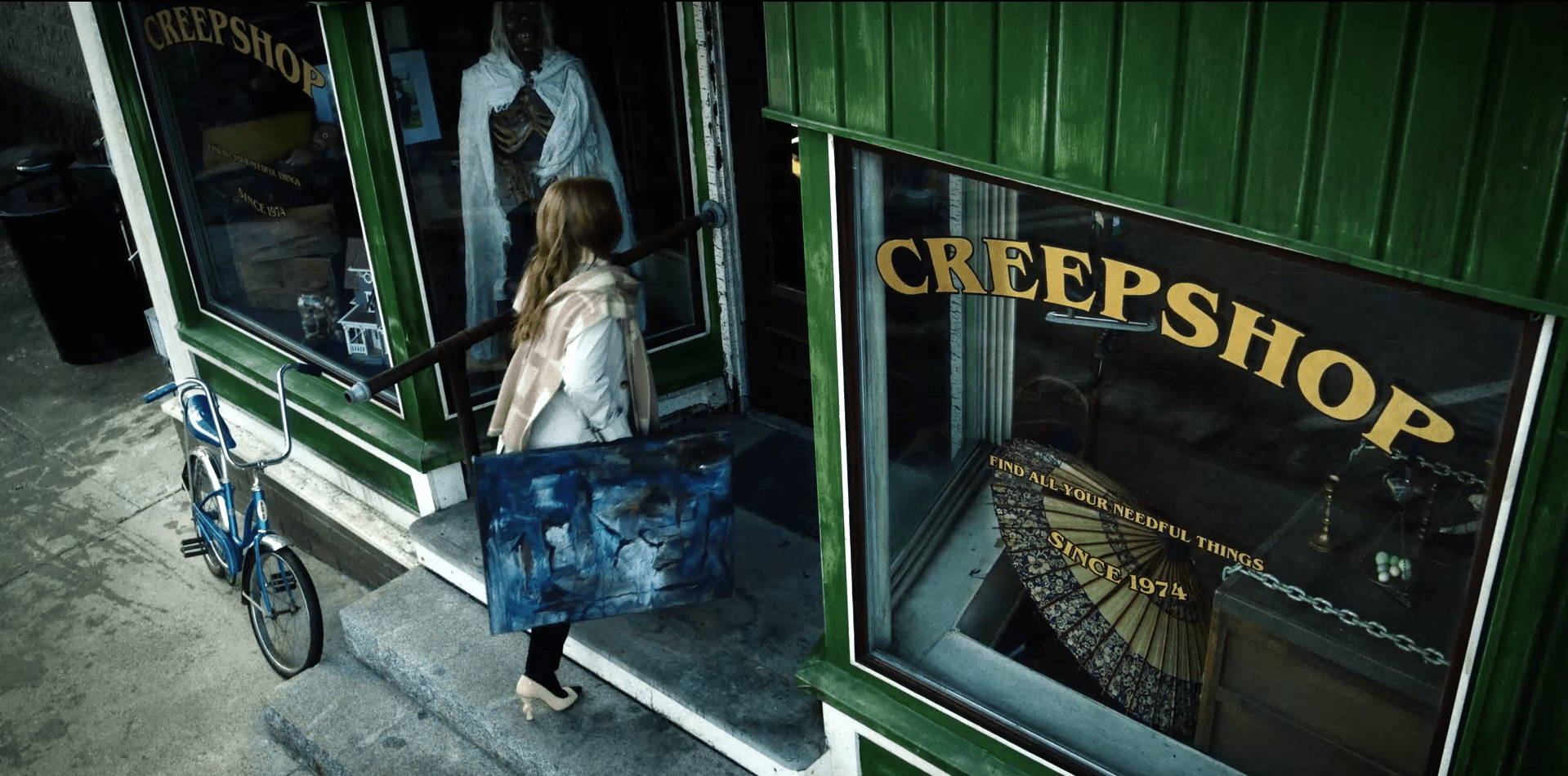 «Вселенная Стивена Кинга»: фильм о фильмах по Королю ужасов