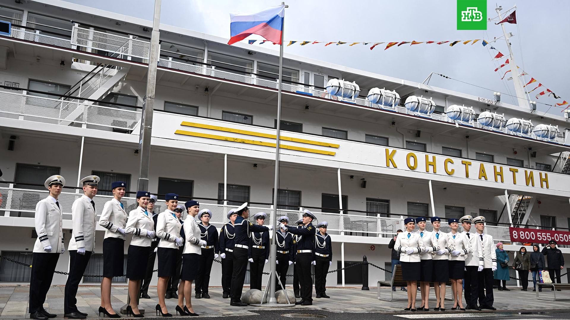 открытие навигации 2023