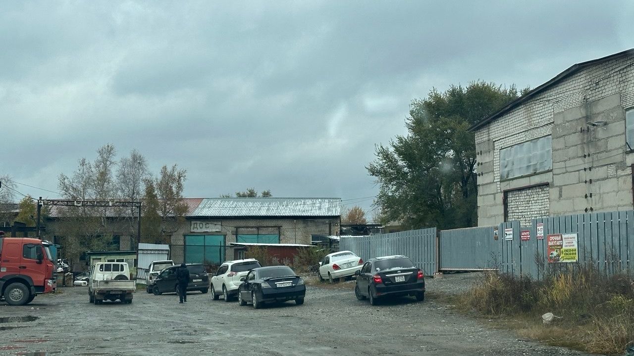 Водители «штурмуют» шиномонтажки после первых морозов