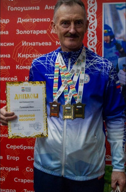 Водитель пожарной машины из Заволжска стал призером Кубка Галичского Заозерья