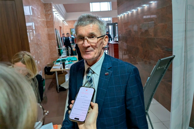 «Татарская порода овец должна стать брендом нашей республики», — говорит Талгат Муллануров