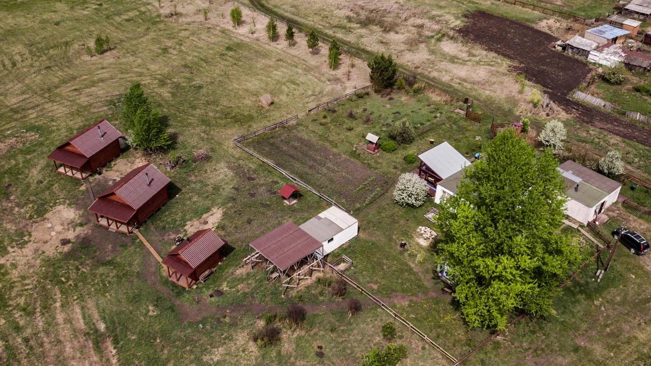 Фото Завораживающие виды. Опубликовано 90 кадров широких просторов Новосибирской области 4