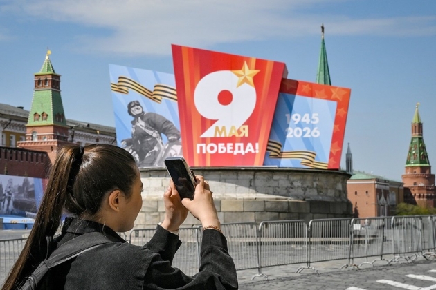 Минцифры: 9 мая в Москве временно ограничат мобильный интернет и отправку СМС