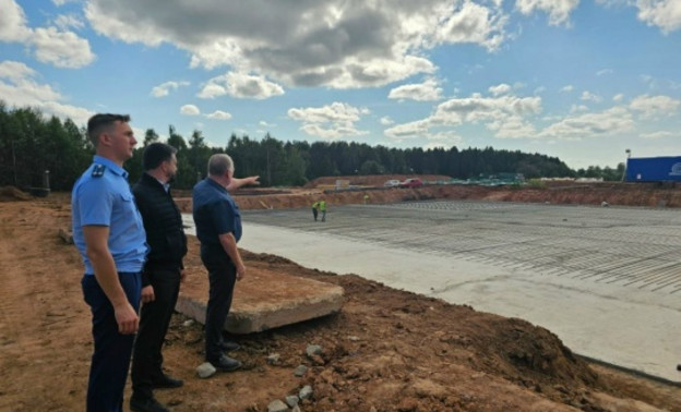 На кировских полигонах ТКО выявили нарушения, ведущие к возгораниям