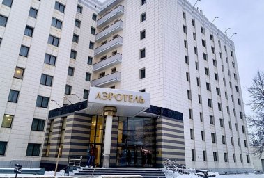 ZONT Hotel Group увеличил номерной фонд Airhotel Express более чем в 2 раза