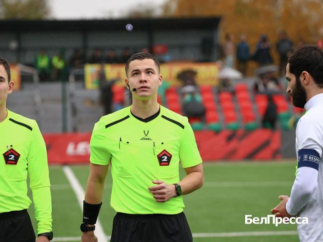 «Салют» находится в шаге от выхода в дивизион «Серебро» второй лиги - Изображение 1