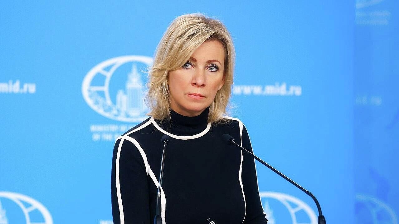 Захарова: от фразы 