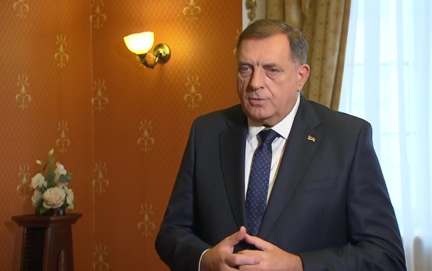 Додик рассказал о попытках Зеленского купить на Балканах оружие на $400 млн