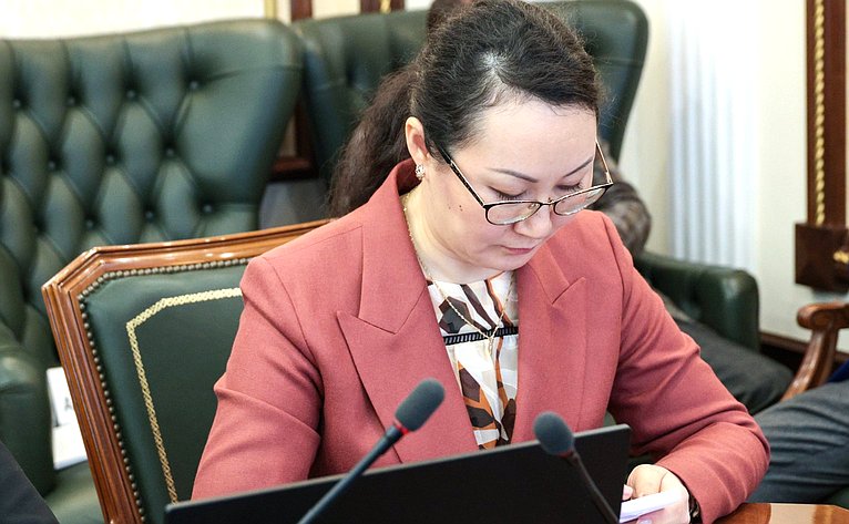 Заседание рабочей группы по внесению в Правительство РФ предложений по проекту федерального закона о едином преференциальном режиме Дальнего Востока и Арктики