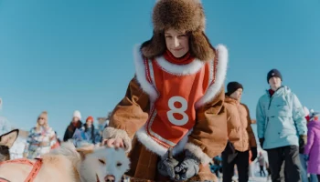 Съемки семейной приключенческой картины «Снежная восьмерка» стартовали в Камчатском крае