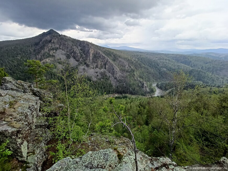 В Башкирию на майские. Часть 2 Побег от асфальта на Зубы Шурале