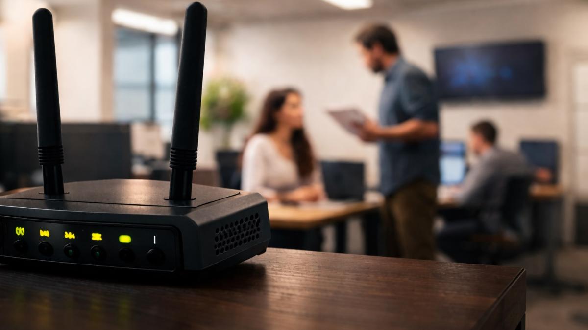 Wi-Fi наблюдение