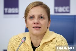 Наталья Еприкян отмечает день рождения 19 апреля